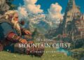 Fantasy Medieval Music for Focus & Calm | The Dwarf’s Long Mountain Journey