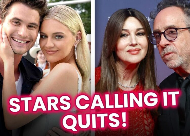 2025’s Biggest Celebrity Splits — Shocking Endings! |⭐ OSSA