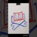 Quran art drawing #shorts #artist #Quran #foryou #tag #viral
