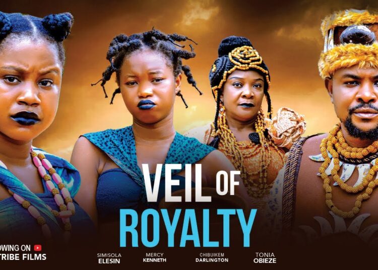 VEIL OF ROYALTY (2025 Latest Nigerian Movie) – Chibuikem Darlington, Mercy Kenneth, Tonia Obieze