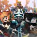 “Fine Right Here” – A Minecraft Music Video ♪