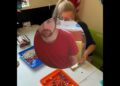 Arts And Crafts At The Day Program