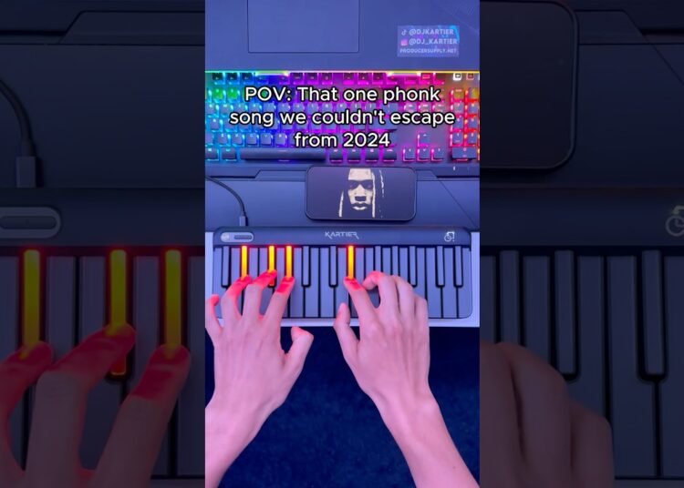POV: That One Song From 2024
