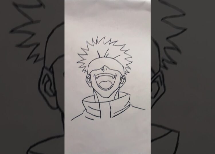 My drawing no. #40/#drawing #trending #art #anime #shorts