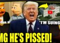 Trump BRUTALLY ROASTED As Epstein Music Video Goes VIRAL