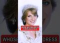 Whose wedding dress is more beautiful,Queen Camilla or Princess Diana?#royal#Princess Diana #wedding