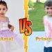 Blu Amal VS Prince Milan (The Royalty Family) Transformation ★ From Baby To 2025