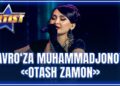 ARTIST SUPER MAVSUM – NAVRO‘ZA MUHAMMADJONOVA | OTASH ZAMON – A‘LO RAHIMOVA