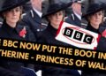 NOW THE DISGRACED BBC ATTACK CATHERINE PRINCESS OF WALES – LATEST #ROYAL #CATHERINE #news