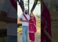 Some lag de♥️ #punjabisong #music #duet #wedding #gooishoker #manishoker