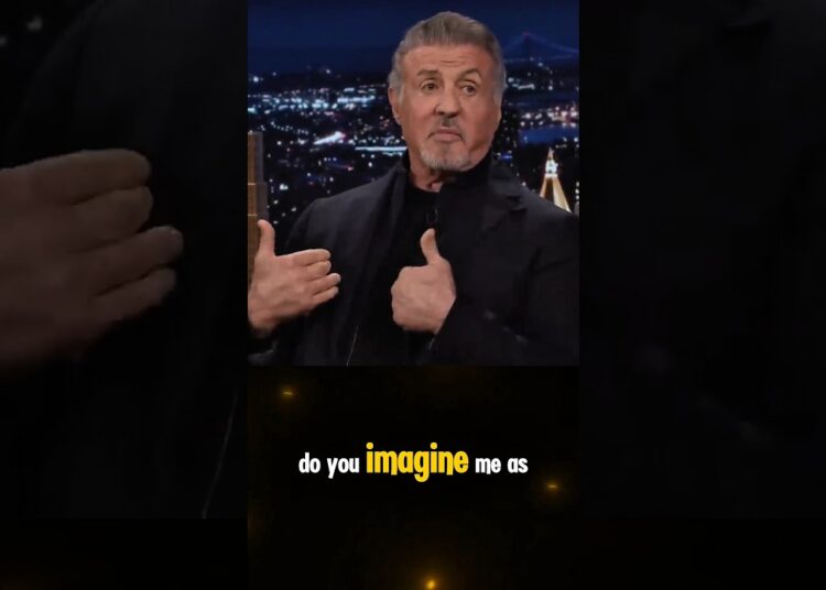 Ryan Gosling Would Do a Great Rambo #funnyshorts #ryangosling #sylvesterstallone #rambo #celebrity