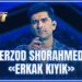 ARTIST SUPER MAVSUM – SHERZOD SHORAHMEDOV | ERKAK KIYIK