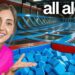 I Bought an ENTIRE Trampoline Park!