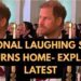 HARRY EXPLODES UPON HIS RETURN HOME AFTER THIS #royal #meghan #princeharry