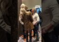 Gossip session with Erika Jayne & Andy Cohen at BravoCon 🩷😭 | Virtual Reali-Tea #shorts