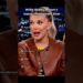 Millie’s Funniest Impression Moments! #celebrity #milliebobbybrown #ranking