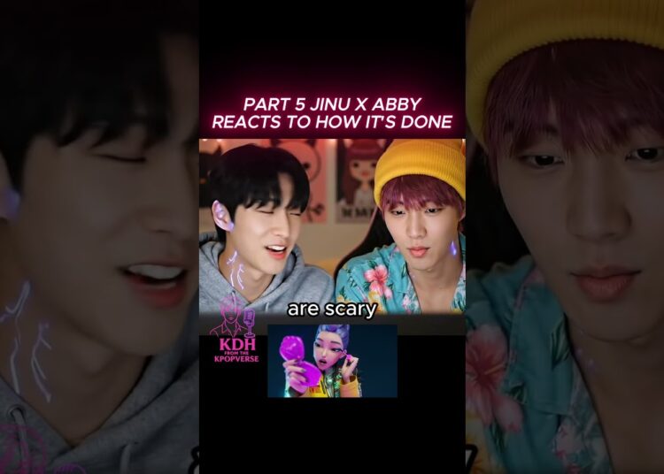 Rumi: blades before blush 🗡️💄 #kpopdemonhunters #kpop #asmr #gossip #reaction #jinu #sajaboys