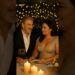 Pierce Brosnan & Keely Shaye Smith’s Candlelit Dinner #shorts #hollywood #celebrity