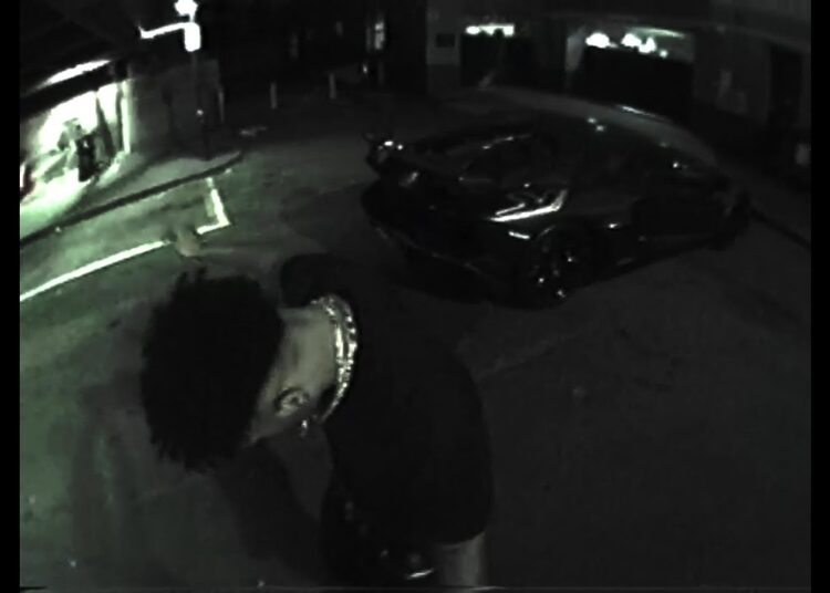 Lithe – Royal Oak (Official Music Video)