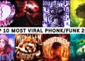 TOP 10 MOST VIRAL PHONK/FUNK 2025 🎵