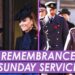 The Royal Family Attends Remembrance Sunday Service at Cenotaph in London