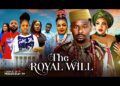 THE ROYAL WILL  PT 1(ZUBBY MICHAEL QUEENETH HILBERT ,PRUDENT SIMON ,CHRIS JOY)LATEST  NIG 2025 MOVIE