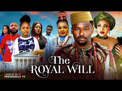 THE ROYAL WILL PT 1(ZUBBY MICHAEL QUEENETH HILBERT ,PRUDENT SIMON ,CHRIS JOY)LATEST NIG 2025 MOVIE