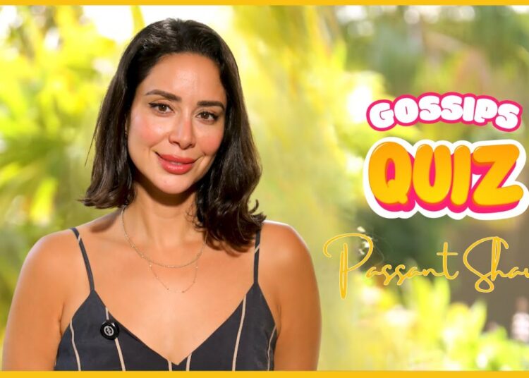 Gossips Quiz | Episode 3 | Passant Shawky