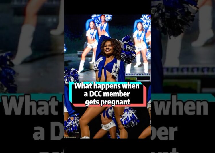 What happens when a DCC member gets pregnant#fyp#foryou#celebrity#R