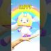 I Am Happy, I Am Sad! 🎵 LankyBox Kids Plushie Music Song! #shorts