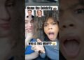 Do you know who this is?? #besties #bestiesforever #namethecelebrity #celebrity #gamefilter