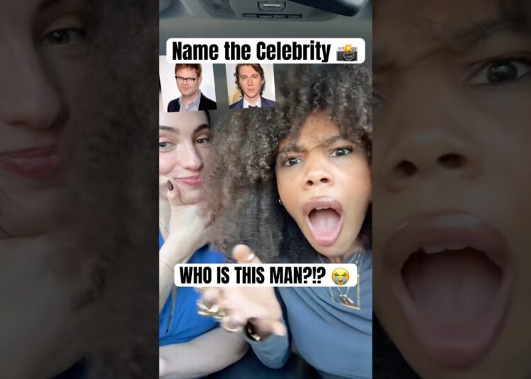 Do you know who this is?? #besties #bestiesforever #namethecelebrity #celebrity #gamefilter