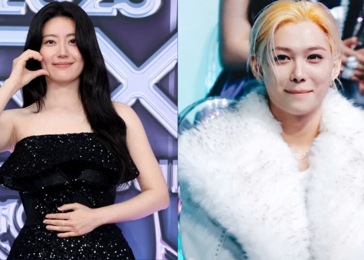 Artist Nam Ji-Hyun made Felix blush at the 2025 KGMA, the reason why she chose Felix!