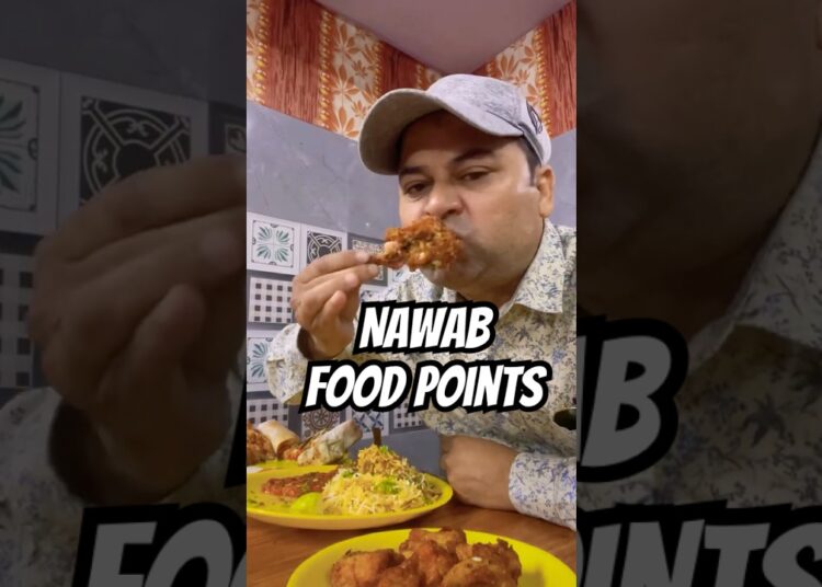 A Taste of Royalty: The Diverse Indian Dishes of Nawab Foods