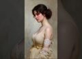 When Paintings Come to Life: Mesmerizing Animated Art Unveiled #aiart #art #painting #life #women