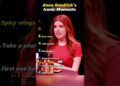 Anna Kendrick’s iconic Moments#celebrity #annakendrick #funny #trending #fyp #comedy #viral