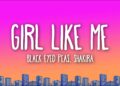 Black Eyed Peas, Shakira – Girl Like Me (Lyrics)