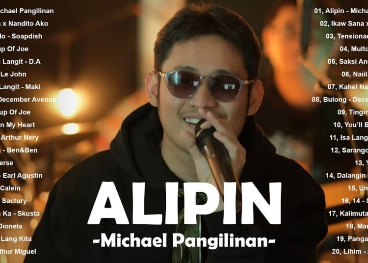 Alipin – Michael Pangilinan | Top OPM Hits Philippines 2025 – Best Tagalog Songs on Spotify, YouTube
