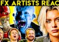 VFX Artists React to Bad & Great CGi 200