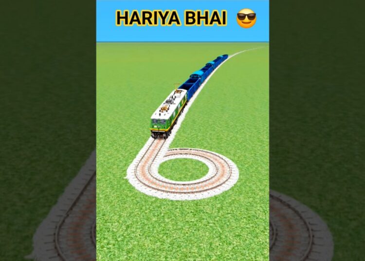 TRAIN CROSSIN CIRCLE SNAKE 🐍 TRACKS #music #anime #beats #lofi #otaku