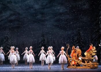 Insights: The Royal Ballet in Rehearsal – The Nutcracker