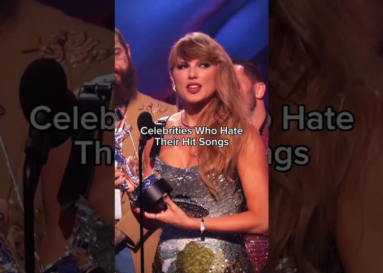 They literally don’t like their hit songs at all 😱