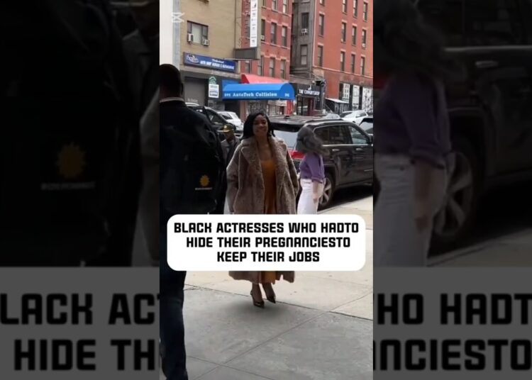 black actresses who hide their pregnant #celebrity #celebritynews #viral #shorts #facts #fyp
