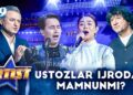Artist – Super mavsum 9-son – USTOZLAR IJRODAN MAMNUNMI?