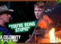 Aitch pulls Ginge aside after Campfire bants | I’m A Celebrity… Get Me Out of Here! 2025