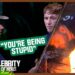 Aitch pulls Ginge aside after Campfire bants | I’m A Celebrity… Get Me Out of Here! 2025