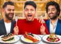 Eating at Every Celebrity Restaurant in West Bengal !