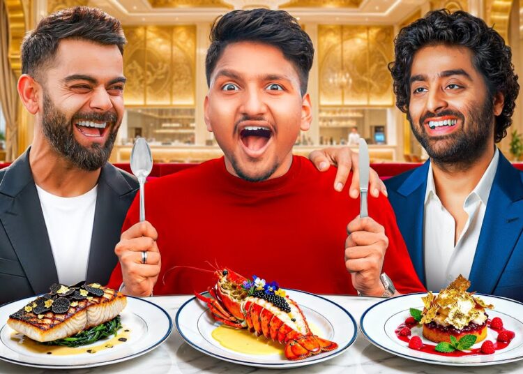 Eating at Every Celebrity Restaurant in West Bengal !