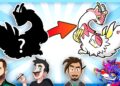 4 Artists Design Pokemon From Silhouettes 2