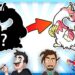 4 Artists Design Pokemon From Silhouettes 2